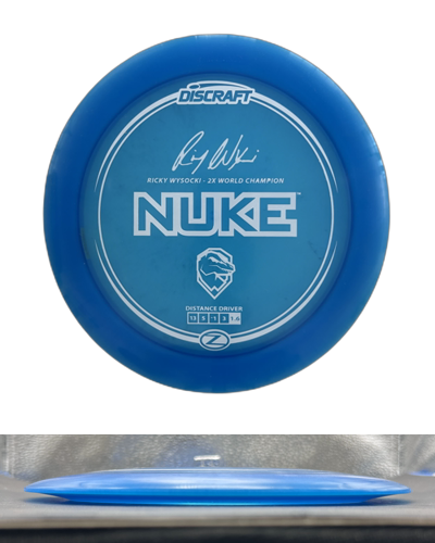 Ricky Wysocki Signature Series Z Nuke