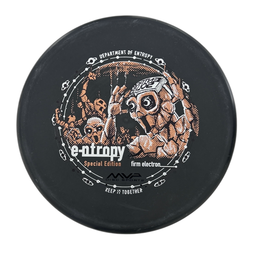 Special Edition Firm Electron Entropy