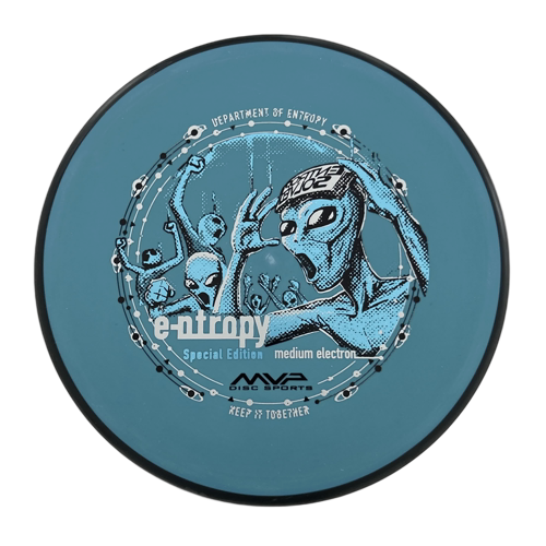 Special Edition Medium Electron Entropy