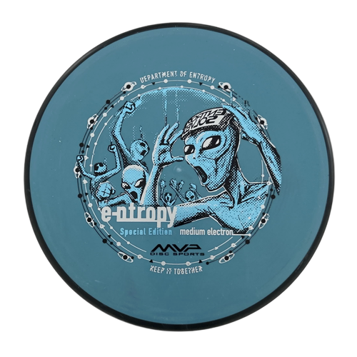 Special Edition Medium Electron Entropy