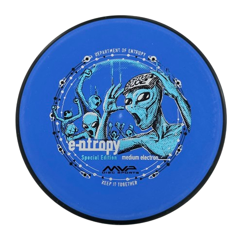 Special Edition Medium Electron Entropy