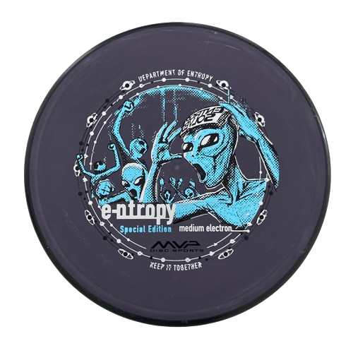 Special Edition Medium Electron Entropy