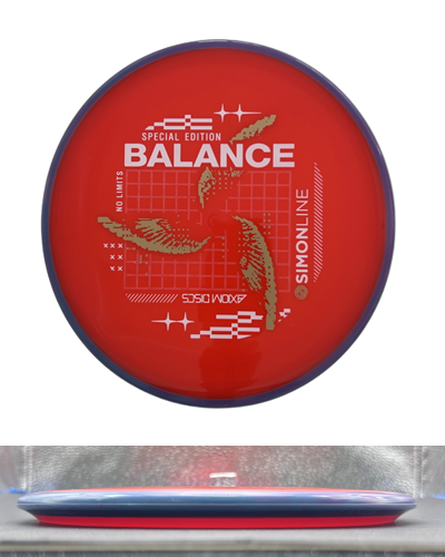 Simon Line Neutron Balance - Special Edition