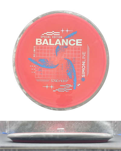 Simon Line Neutron Balance - Special Edition