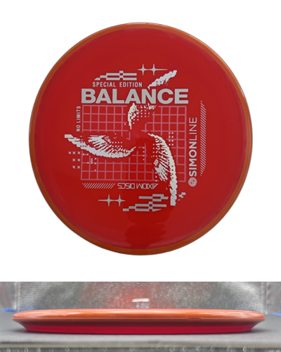 Simon Line Neutron Balance - Special Edition