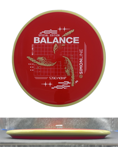 Simon Line Neutron Balance - Special Edition