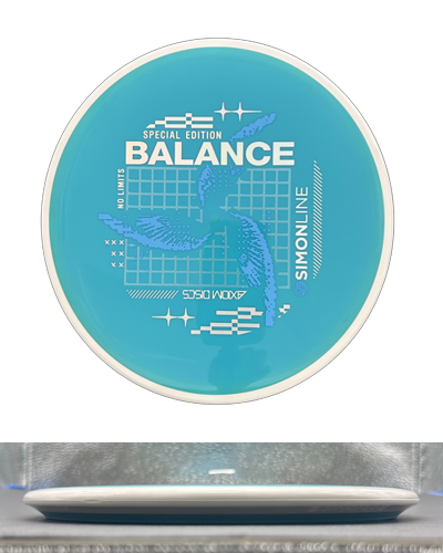 Simon Line Neutron Balance - Special Edition