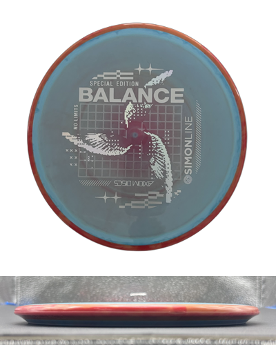Simon Line Neutron Balance - Special Edition