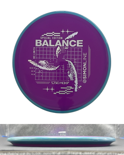 Simon Line Neutron Balance - Special Edition