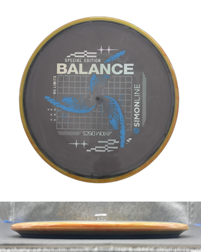 Simon Line Neutron Balance - Special Edition