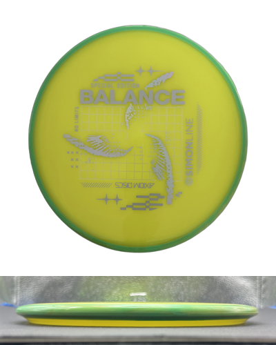 Simon Line Neutron Balance - Special Edition