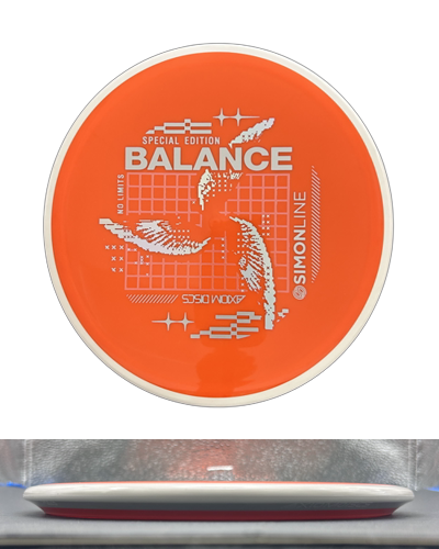 Simon Line Neutron Balance - Special Edition