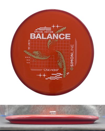 Simon Line Neutron Balance - Special Edition