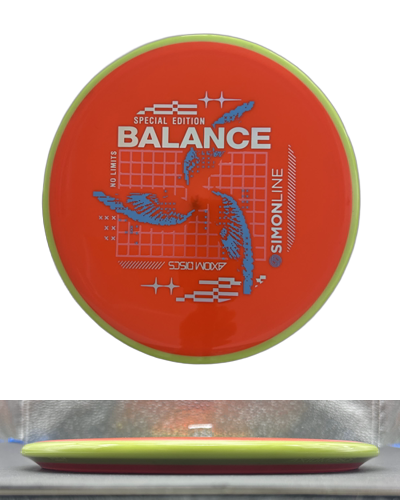 Simon Line Neutron Balance - Special Edition