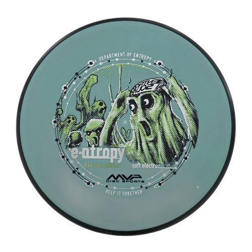 Special Edition Soft Electron Entropy