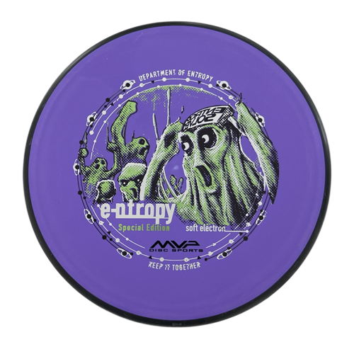Special Edition Soft Electron Entropy