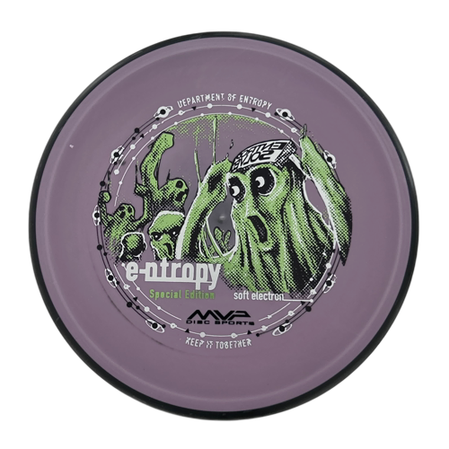 Special Edition Soft Electron Entropy