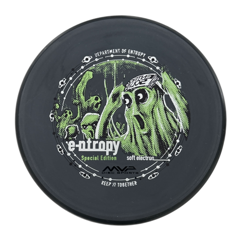 Special Edition Soft Electron Entropy