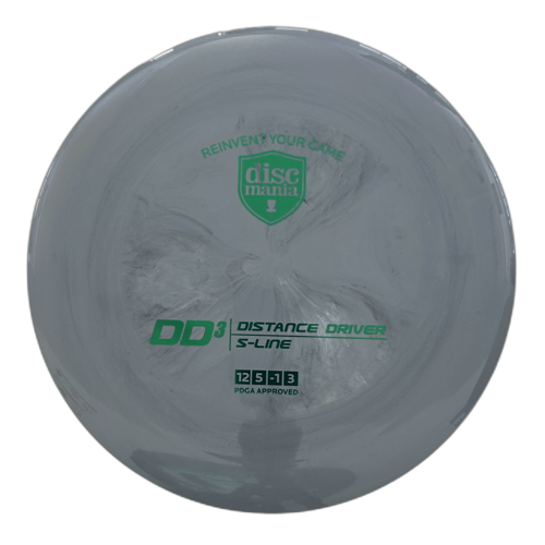 S Line DD3