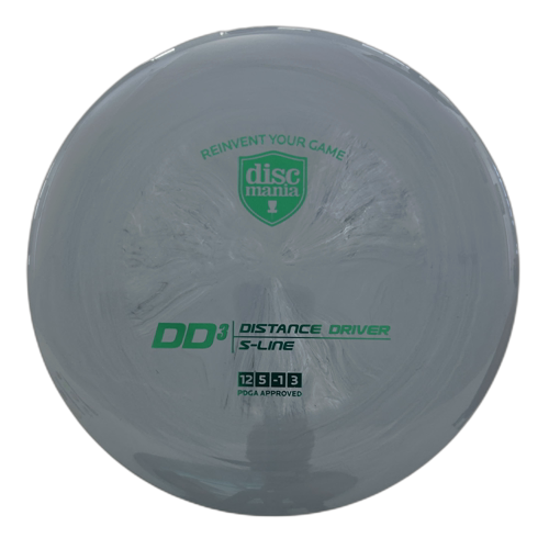S Line DD3