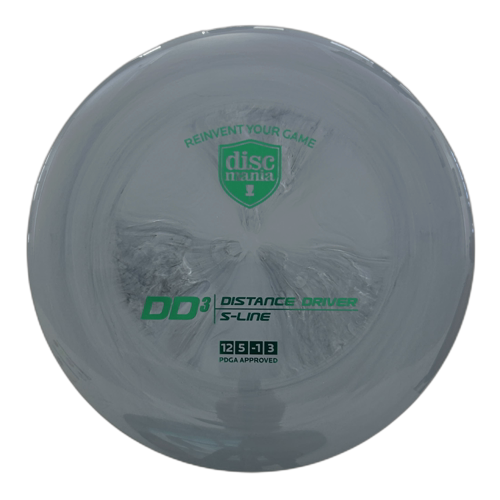 S Line DD3