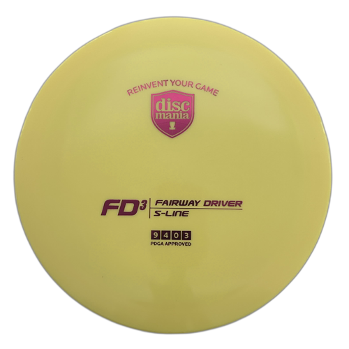 S Line FD3