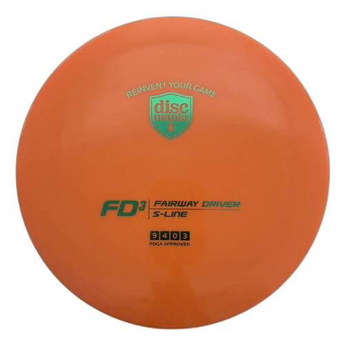 S Line FD3