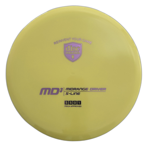 S-Line MD3