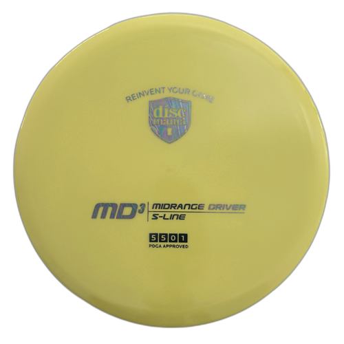 S-Line MD3