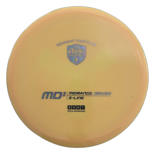 S-Line MD3