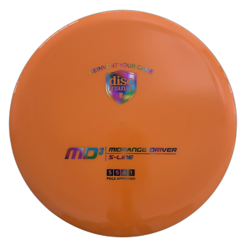 S-Line MD3