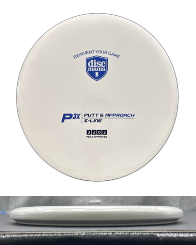 S Line P3X