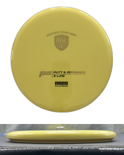 S Line P3X