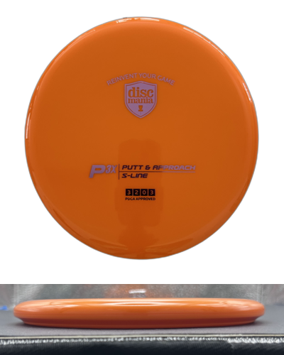 S Line P3X