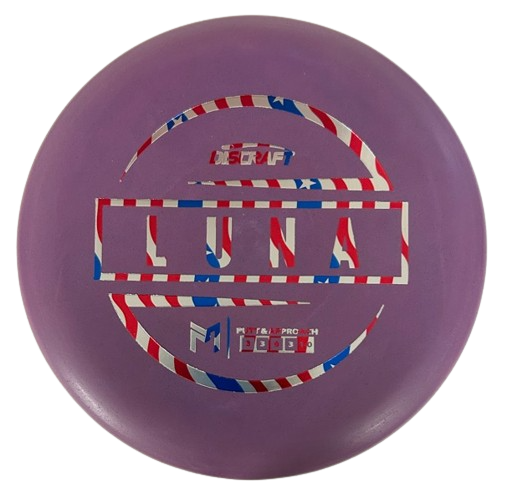 Paul McBeth Luna