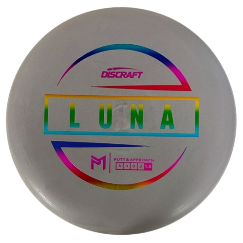 Paul McBeth Luna