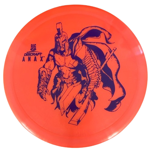 Paul McBeth Big Z Anax