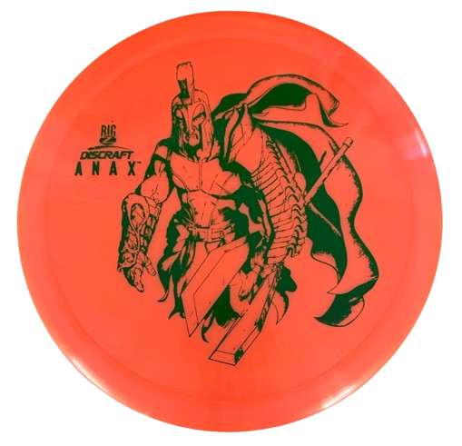 Paul McBeth Big Z Anax