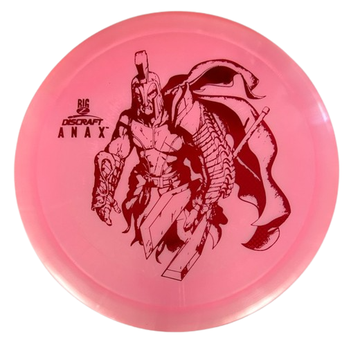 Paul McBeth Big Z Anax