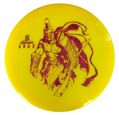 Paul McBeth Big Z Anax