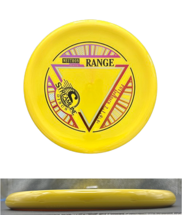 Neutron Range