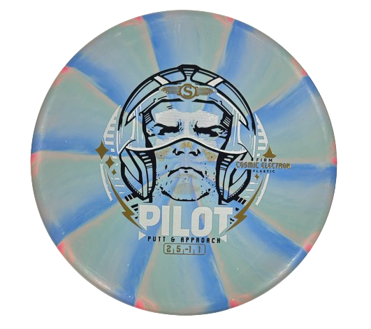 Cosmic Electron Firm Pilot