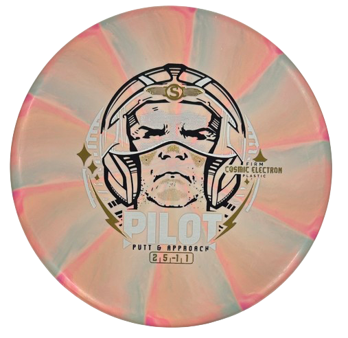 Cosmic Electron Firm Pilot
