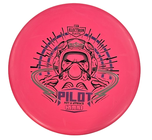 Electron Firm Pilot