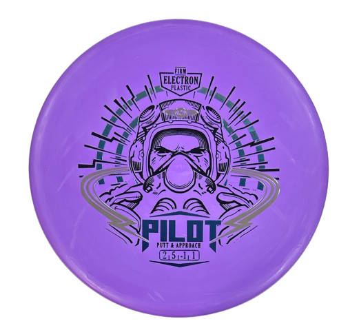Electron Firm Pilot