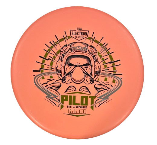 Electron Firm Pilot