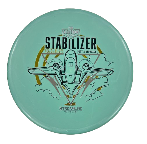 Electron Firm Stabilizer
