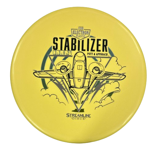 Electron Firm Stabilizer