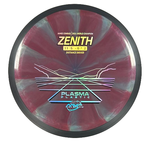 James Conrad Plasma Zenith
