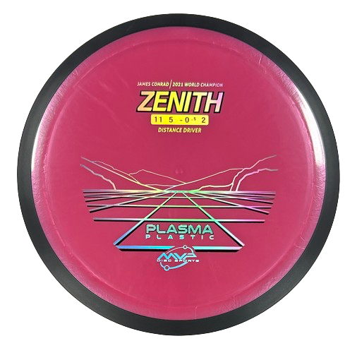 James Conrad Plasma Zenith